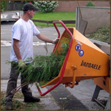 Cyprien Meskens, abattage, élagage d'arbres, pose de clôtures, création pelouse, pavage